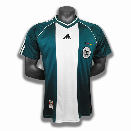 Germany retro away tee 1998