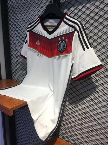 Germany retro home tee 2014
