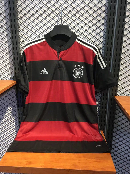 Germany retro away tee 2014