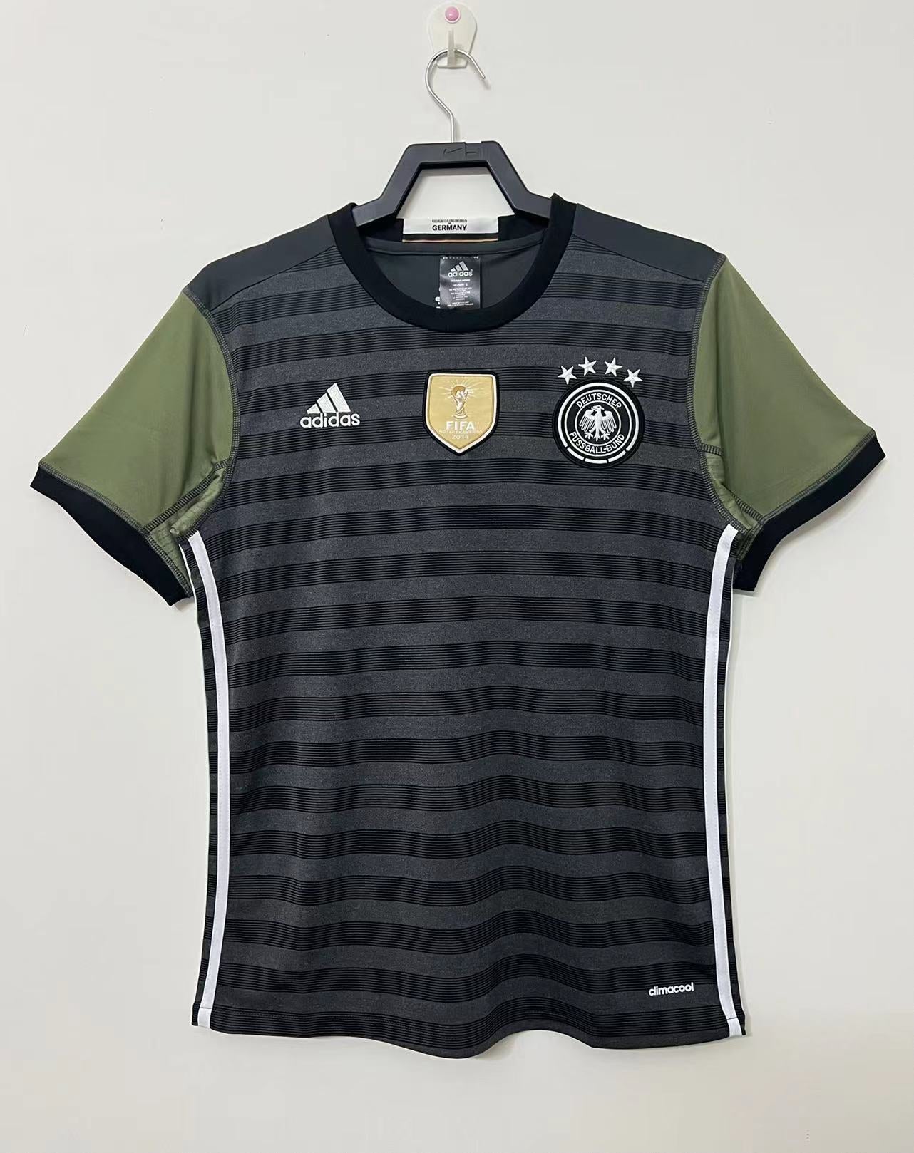 Germany retro tee 2016