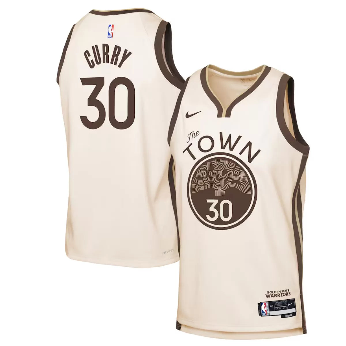 Golden State Warriors - City Edition