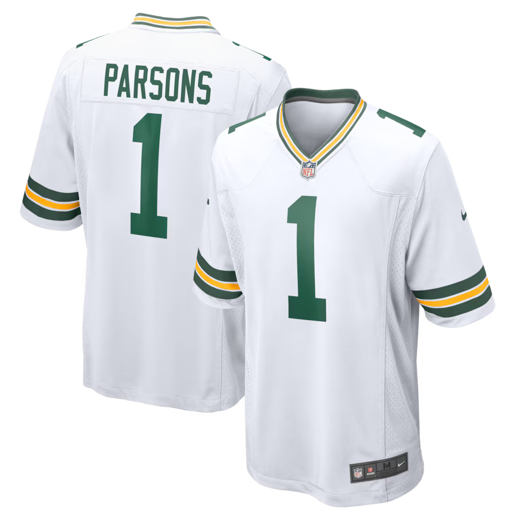 Green Bay Packers White