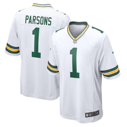 Green Bay Packers White
