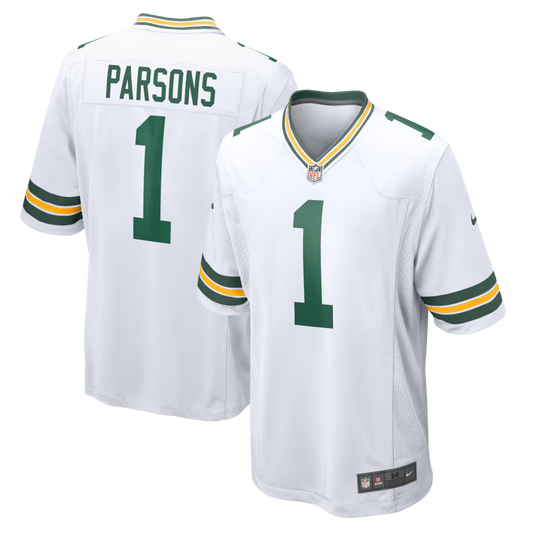 Green Bay Packers White