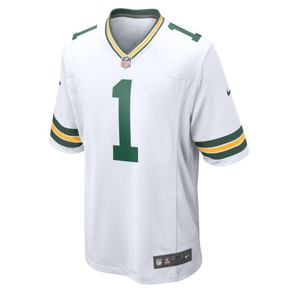Green Bay Packers White