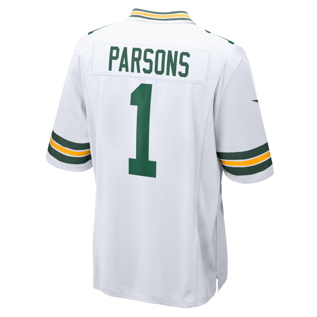 Green Bay Packers White