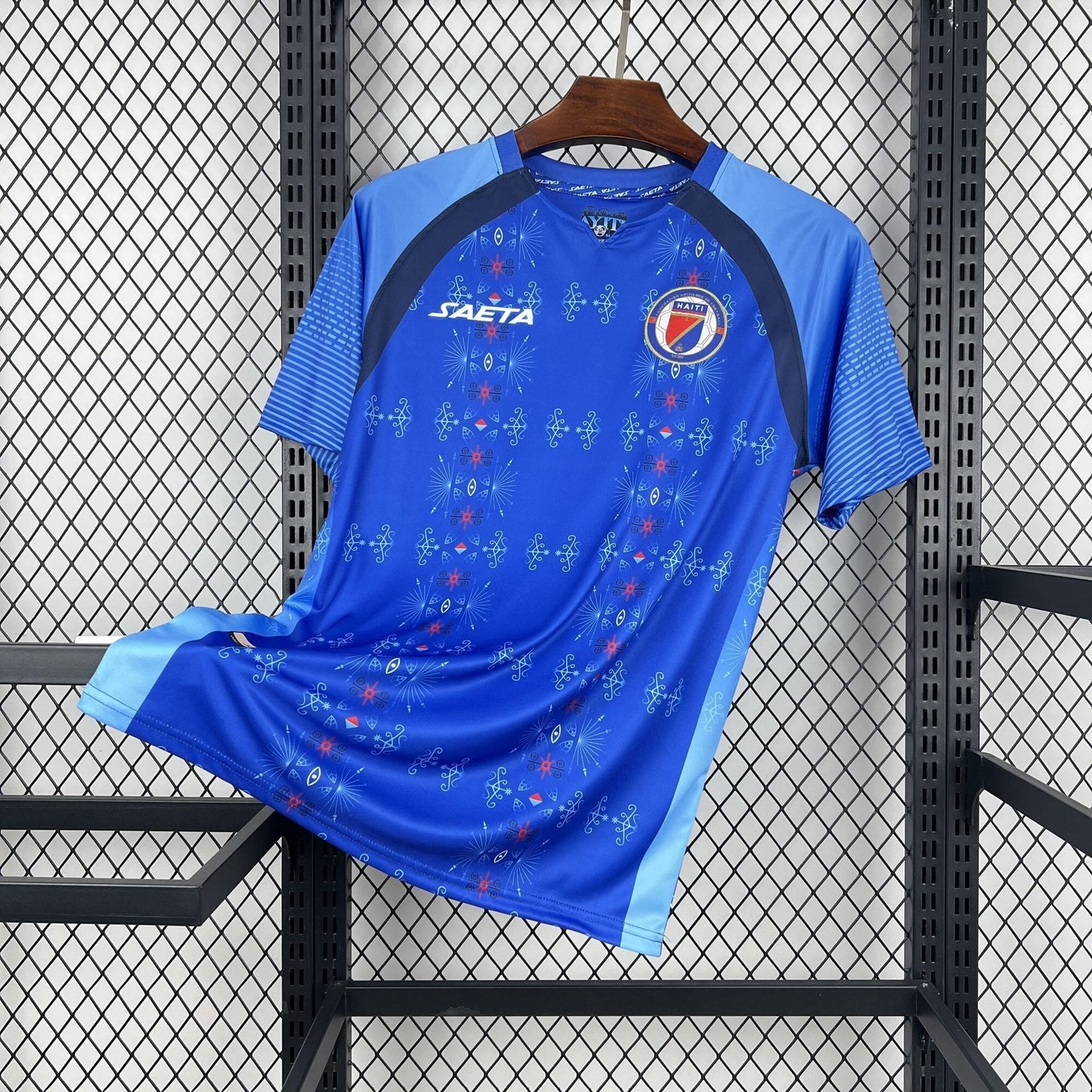 Haiti Home 25/26 tee