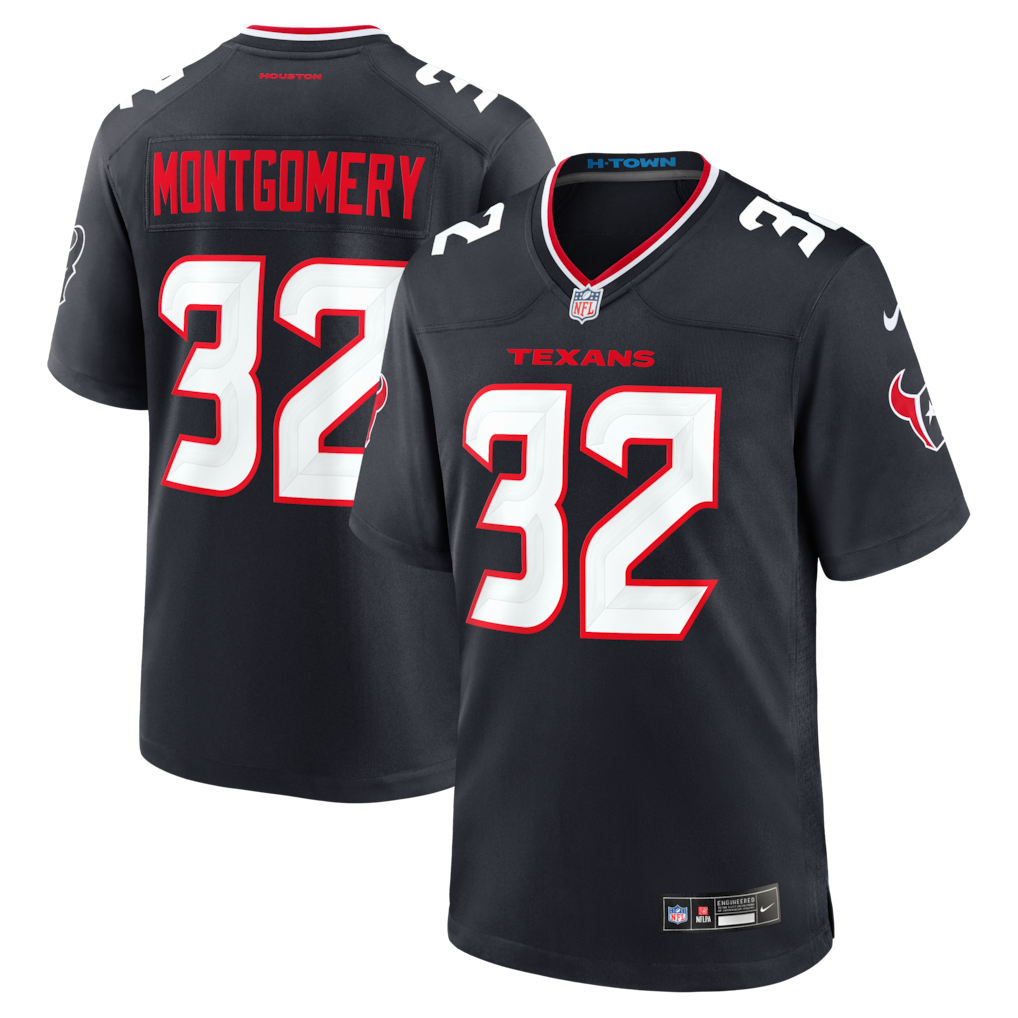 Houston Texans Navy