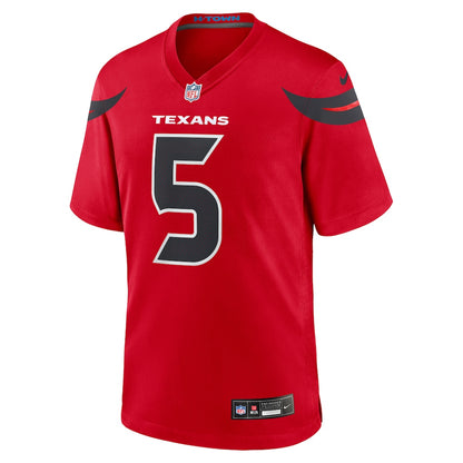 Houston Texans Red