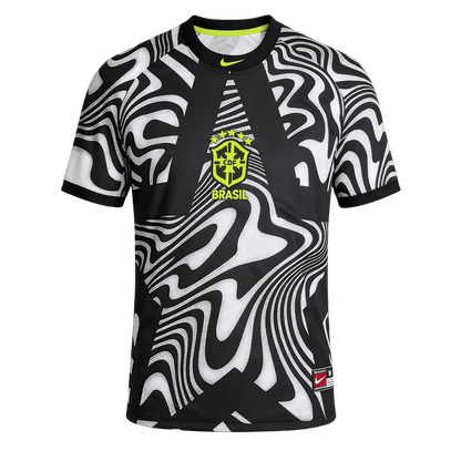 Brazil Hollywood Style GK tee 25/26