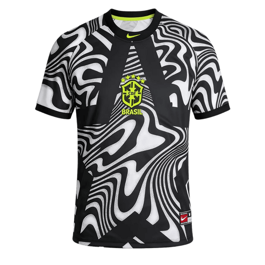 Brazil Hollywood Style GK tee 25/26