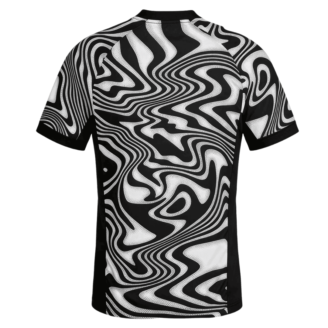 Brazil Hollywood Style GK tee 25/26
