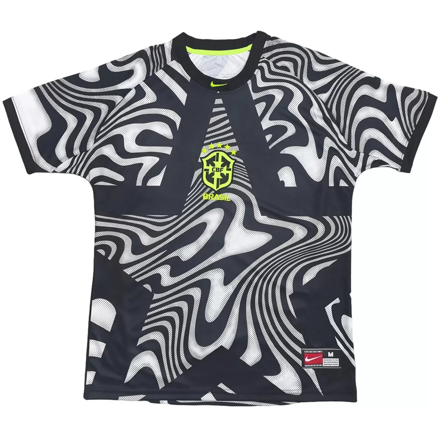 Brazil Hollywood Style GK tee 25/26
