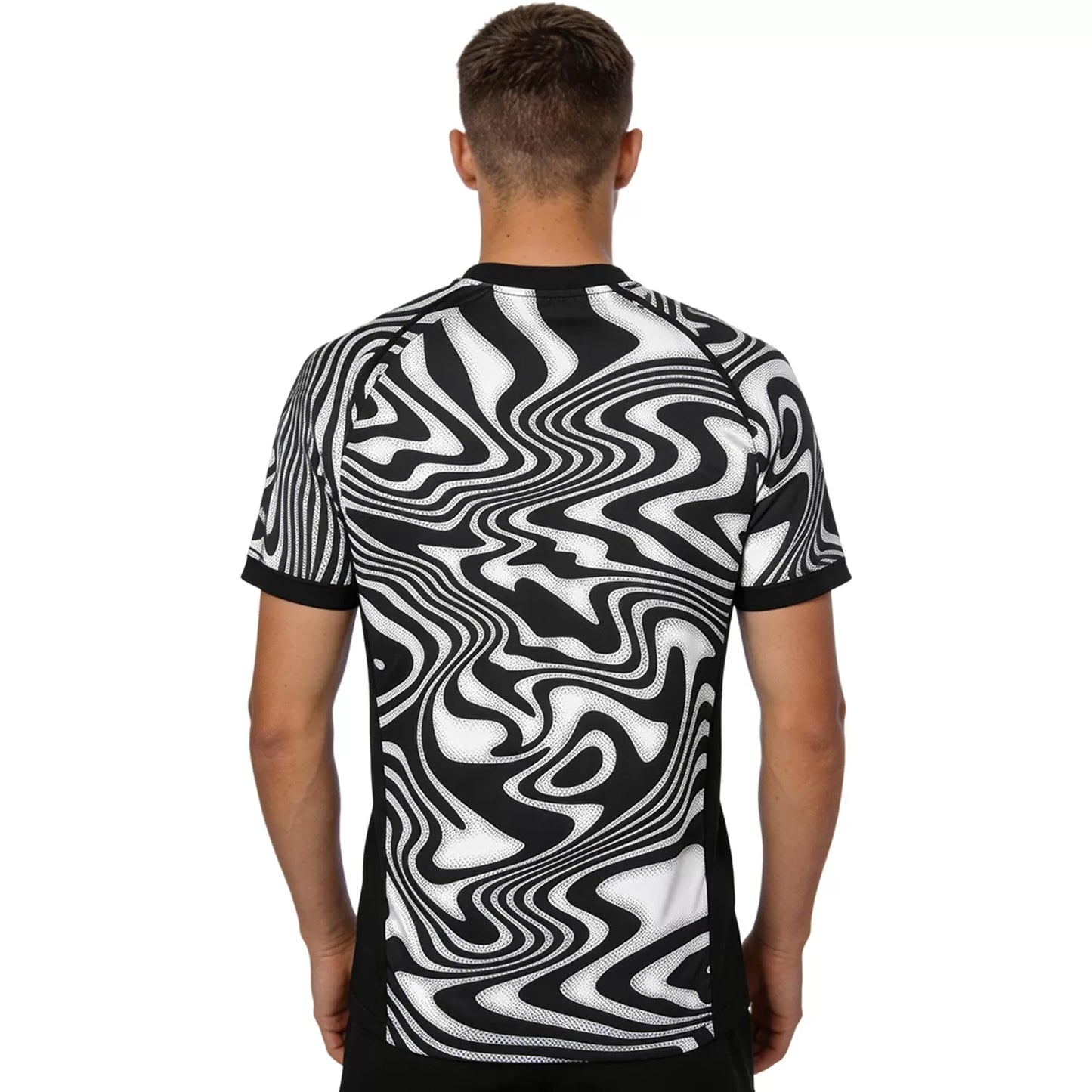 Brazil Hollywood Style GK tee 25/26