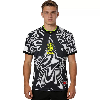 Brazil Hollywood Style GK tee 25/26