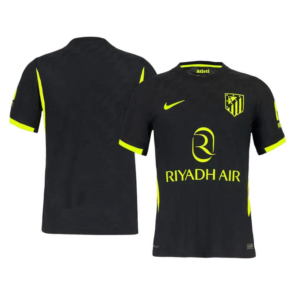 Atlético de Madrid away tee 26/27