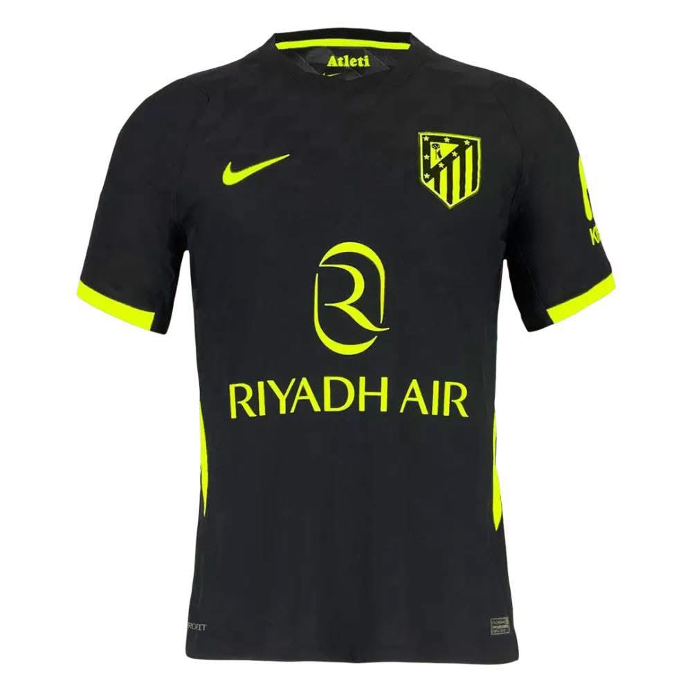 Atlético de Madrid away tee 26/27