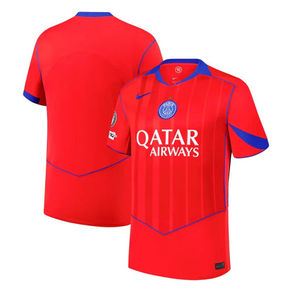 PSG third tee 25/26