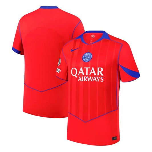PSG third tee 25/26