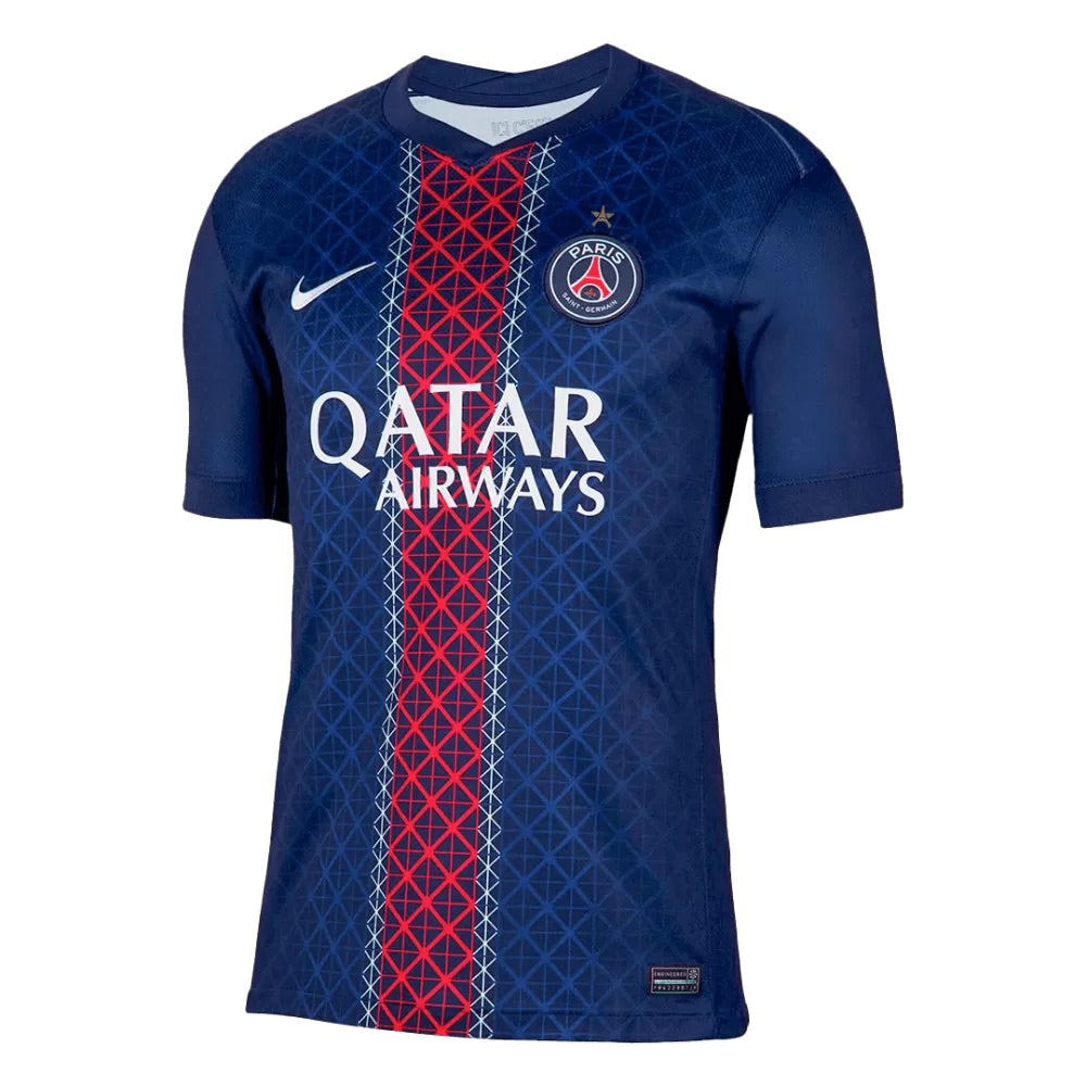 PSG home UCL Final Budapest 25/26