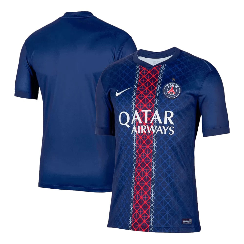 PSG home UCL Final Budapest 25/26