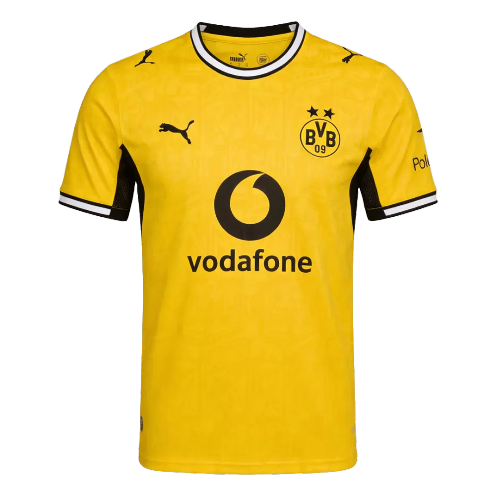 Borussia Dortmund home tee 26/27