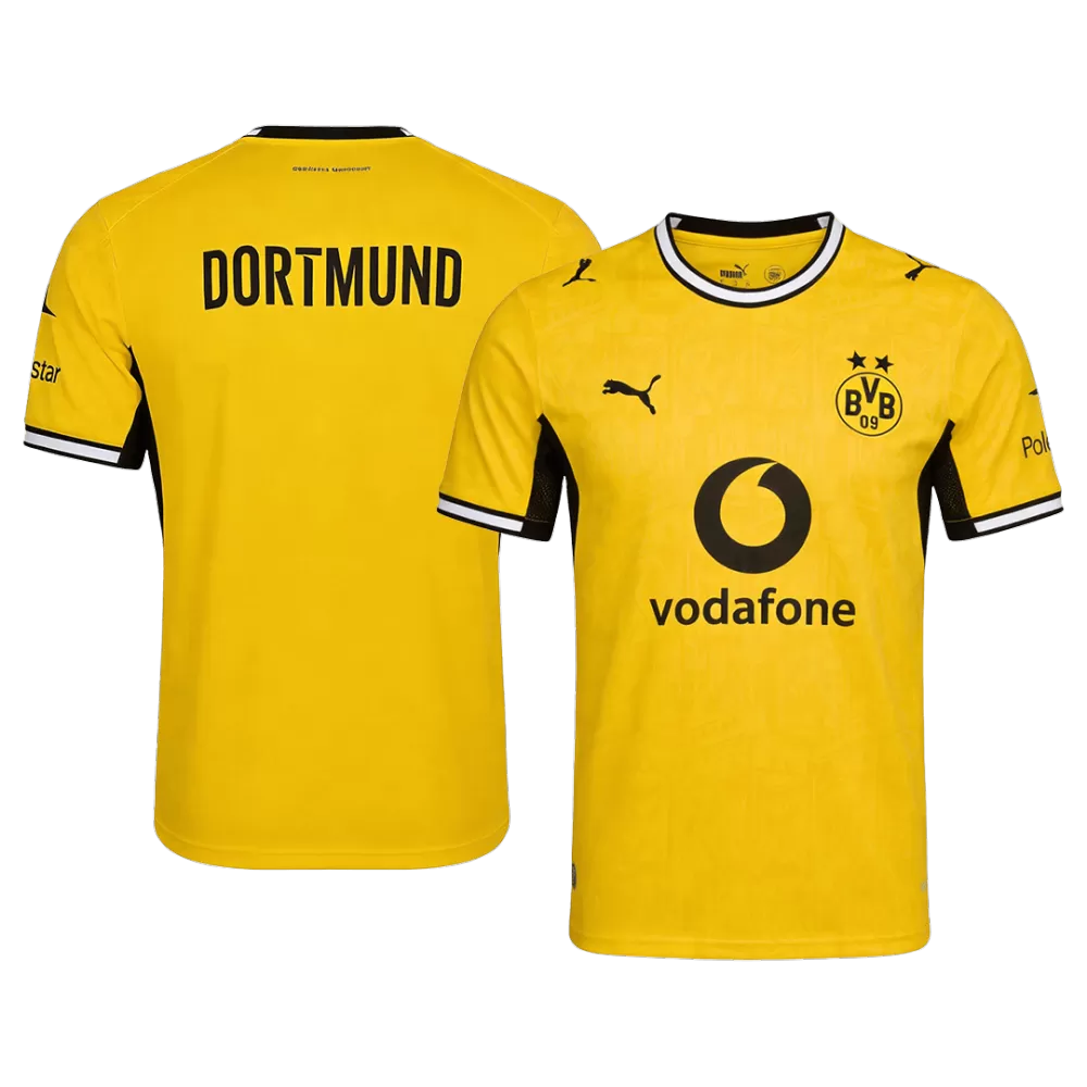 Borussia Dortmund home tee 26/27