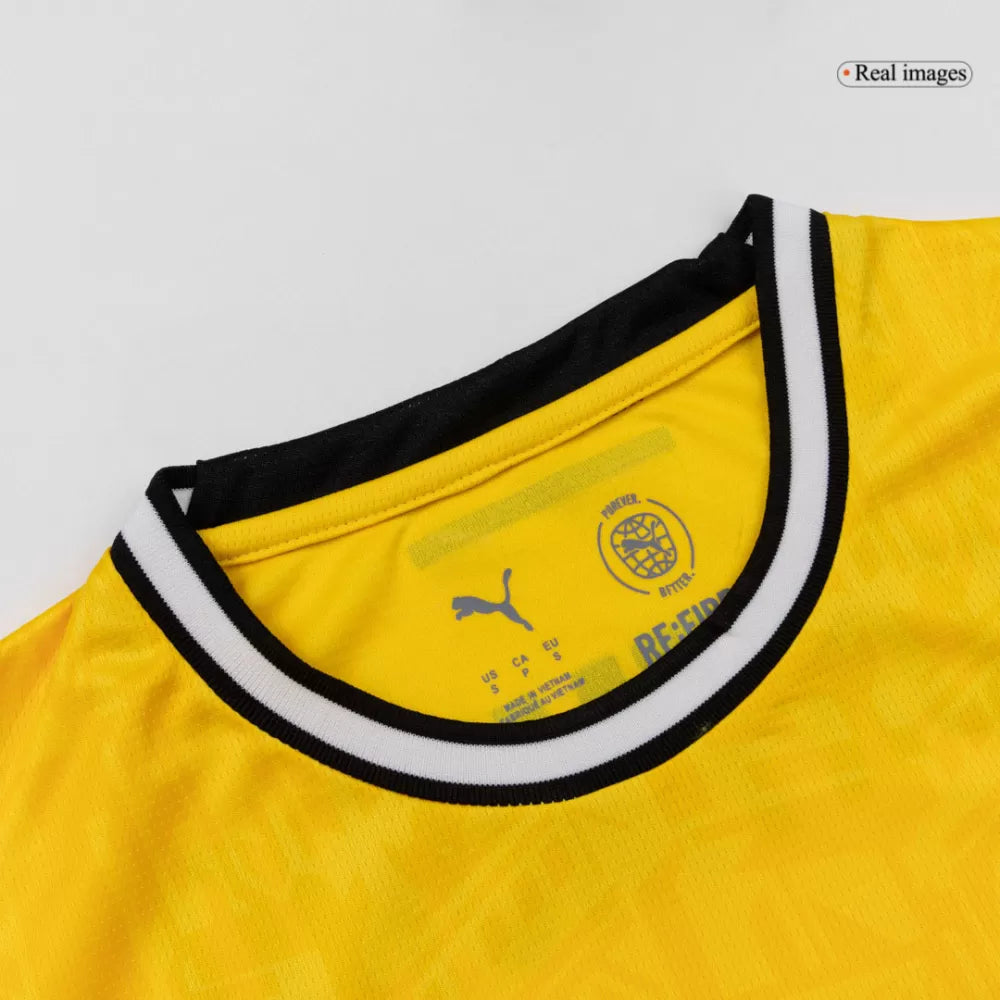 Borussia Dortmund home tee 26/27