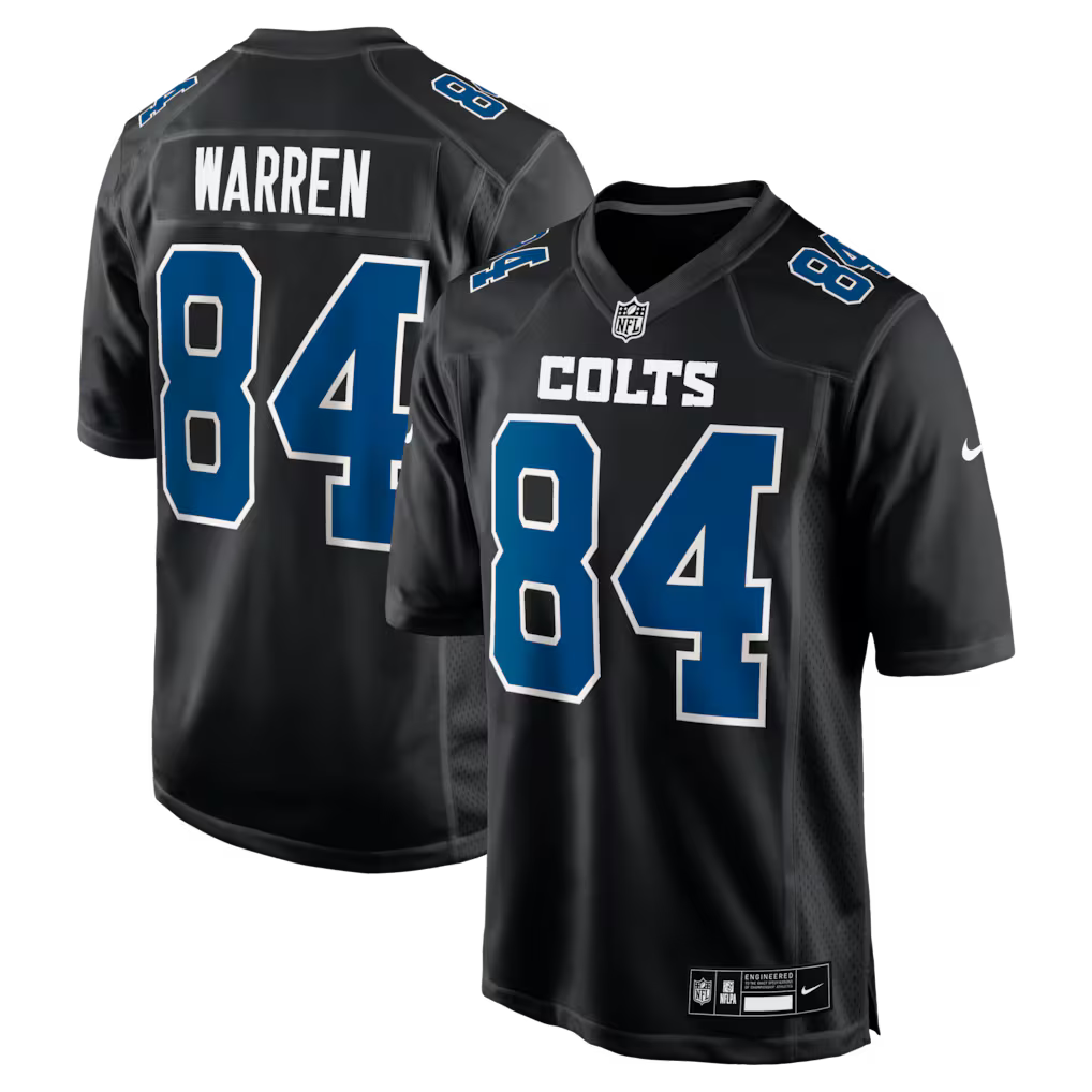 Indianapolis Colts Black