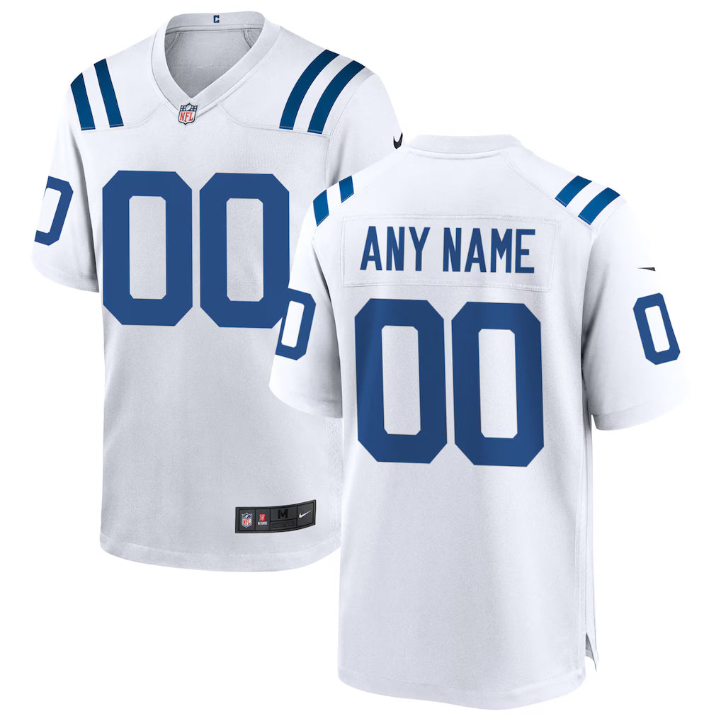 Indianapolis Colts White
