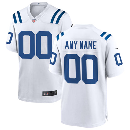 Indianapolis Colts White