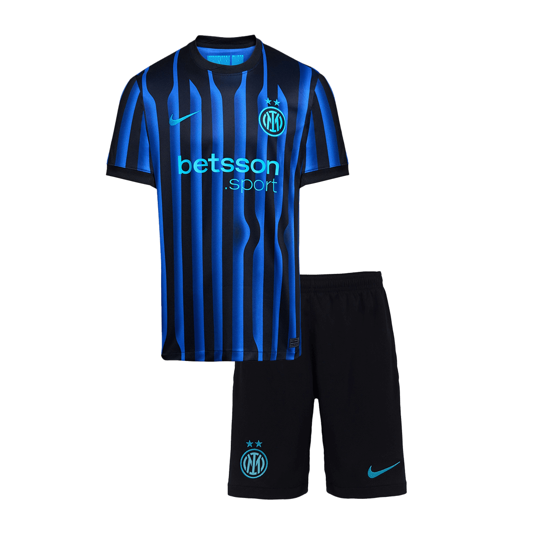 Inter home - детски екип