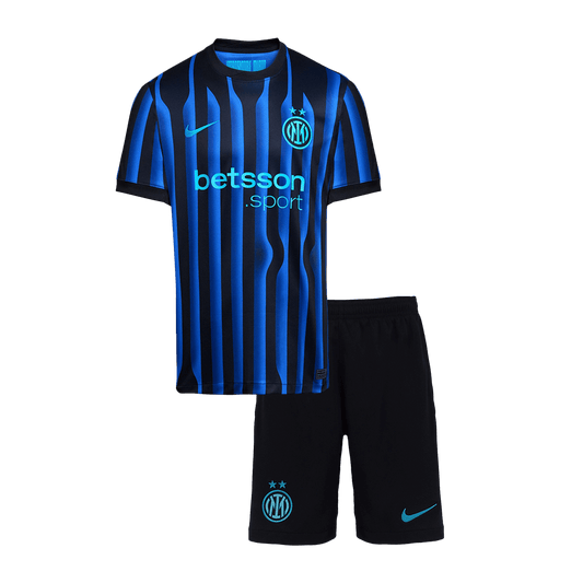 Inter home - детски екип