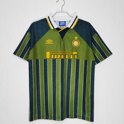 Inter retro tee 1995-96