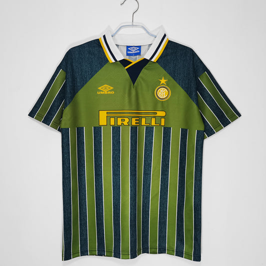 Inter retro tee 1995-96
