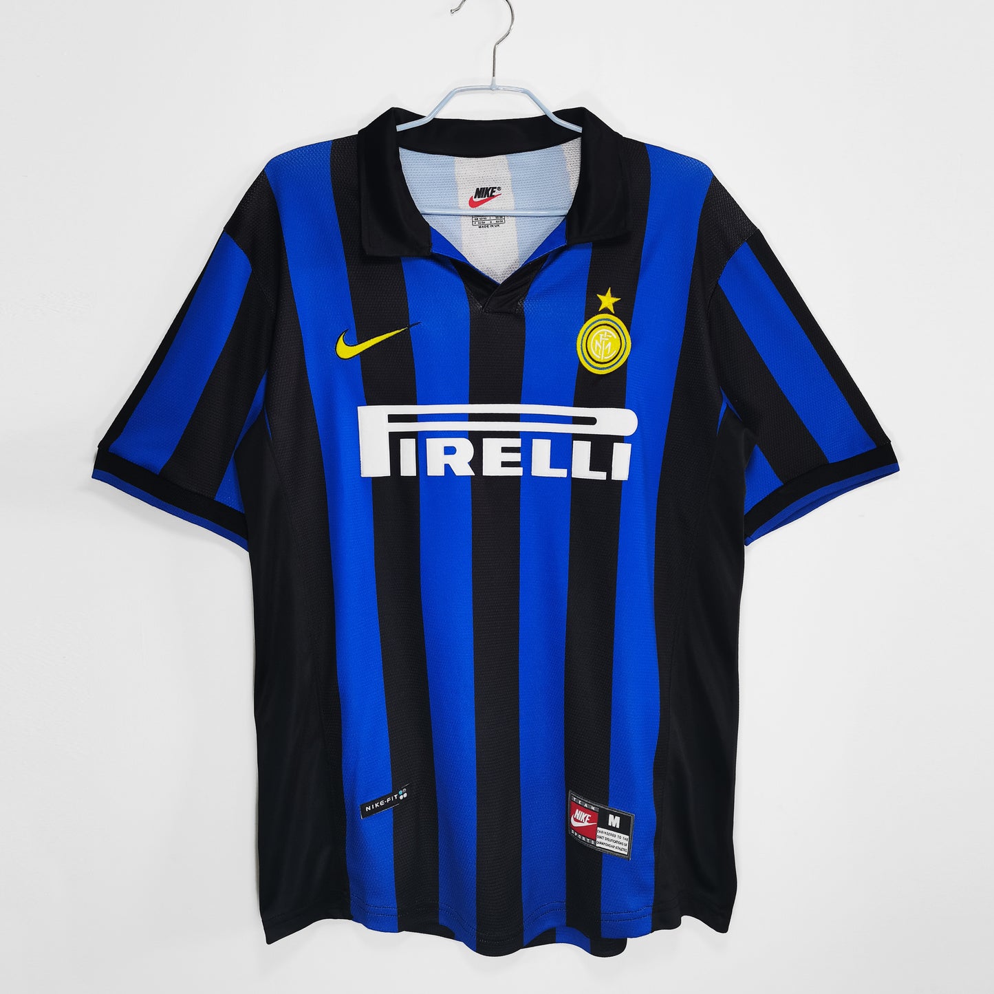 Inter retro tee 1998-99
