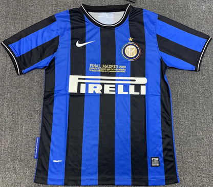 Inter retro tee 2010-11