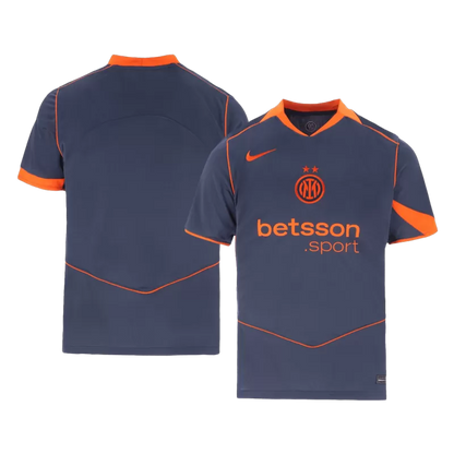 Inter Milan third tee 25/26