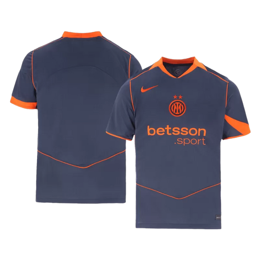 Inter Milan third tee 25/26