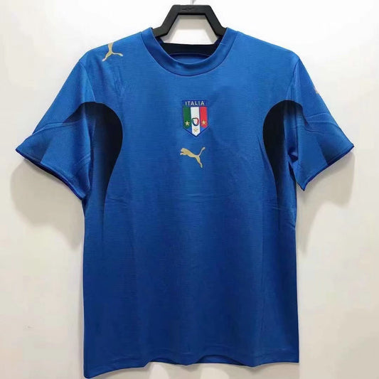 Italy retro home tee 2006