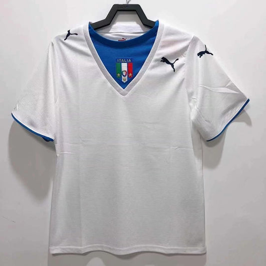 Italy retro away tee 2006