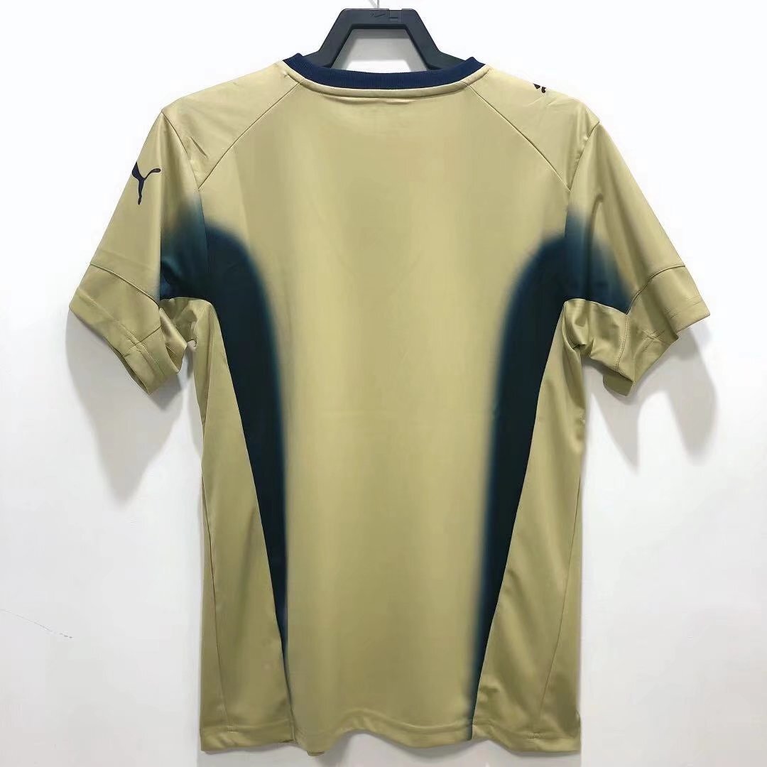 Italy retro GK tee 2006
