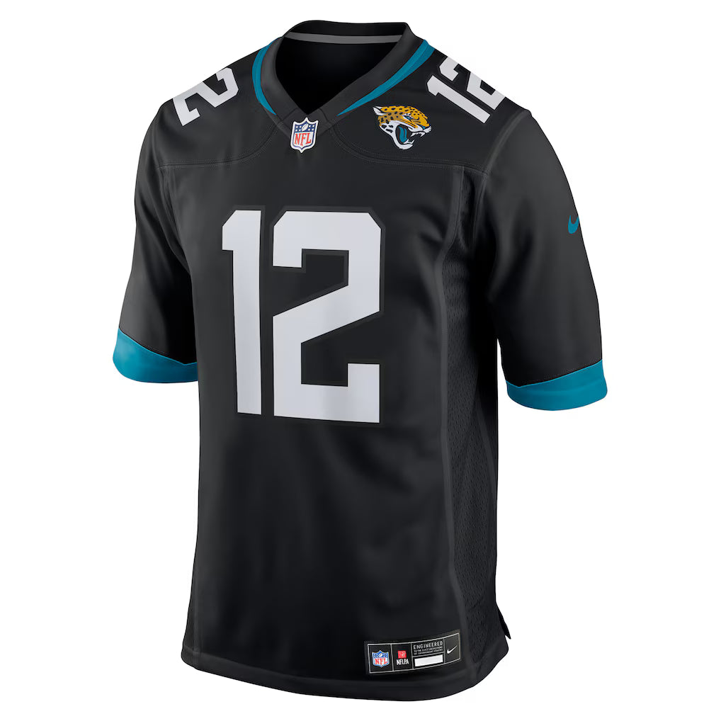 Jacksonville Jaguars Black