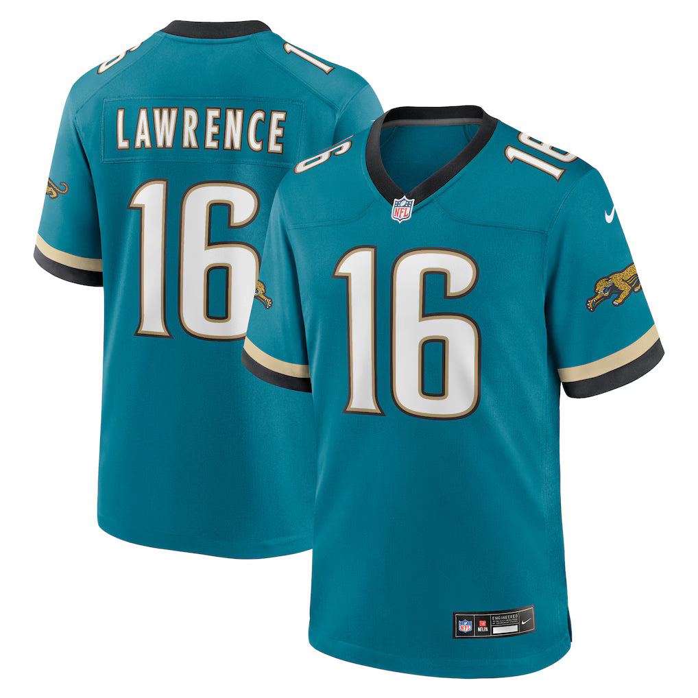 Jacksonville Jaguars Teal