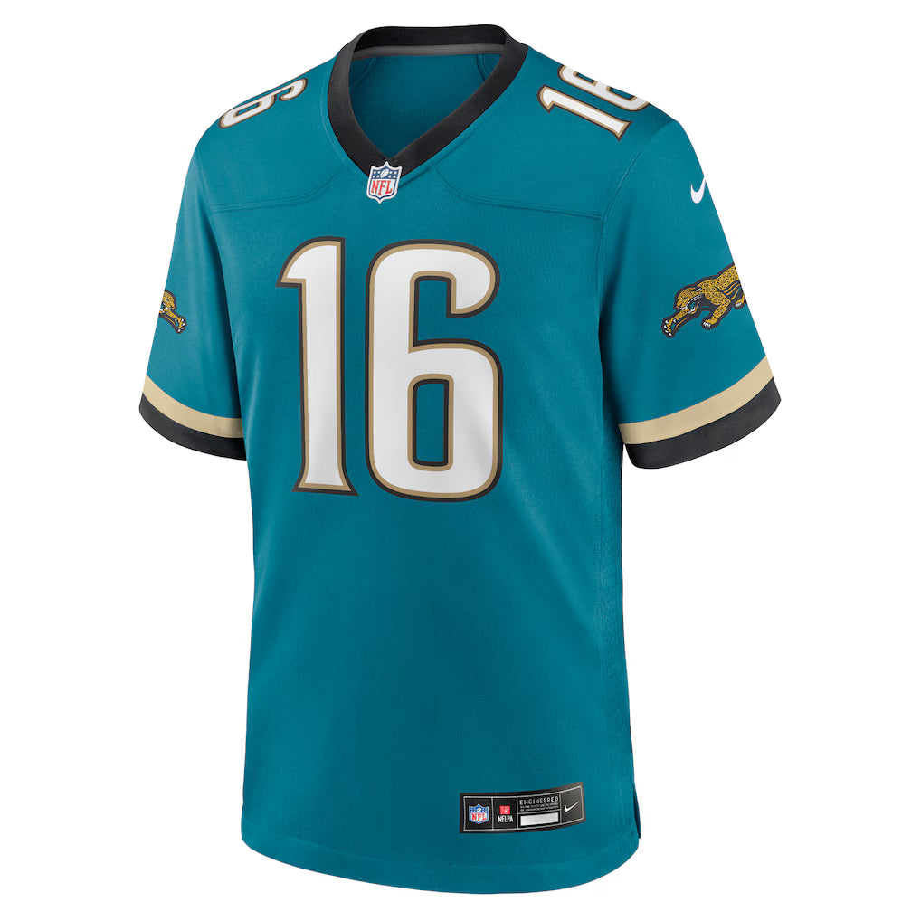 Jacksonville Jaguars Teal