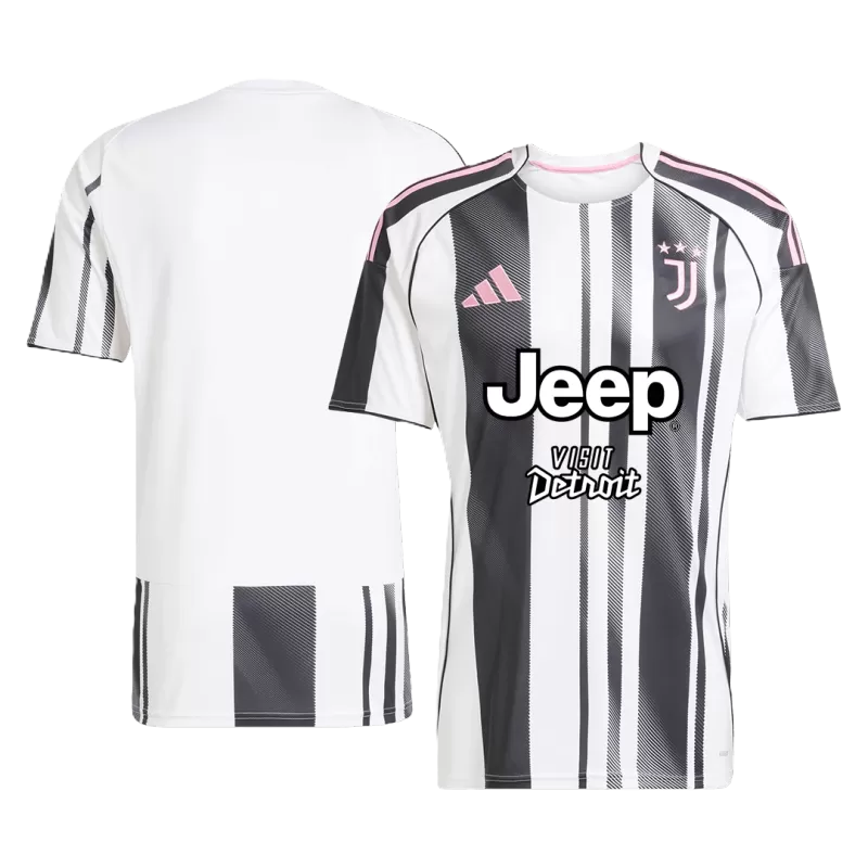 Juventus home tee 25/26