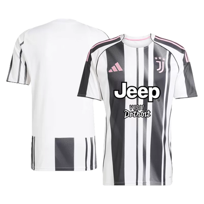 Juventus home tee 25/26