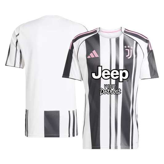 Juventus home tee 25/26