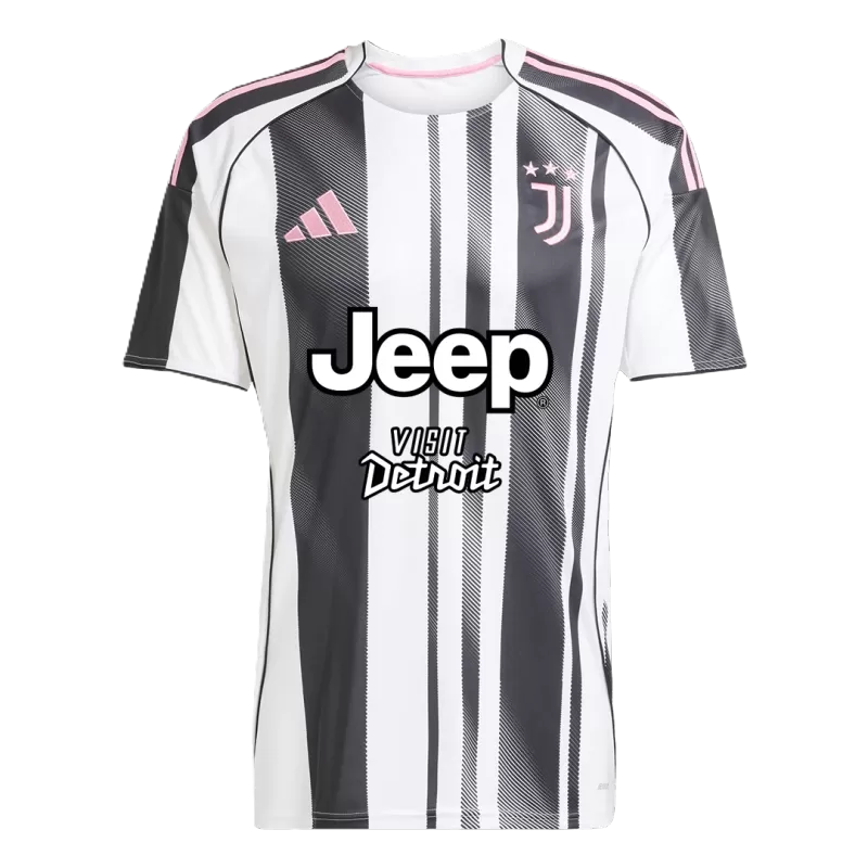 Juventus home tee 25/26