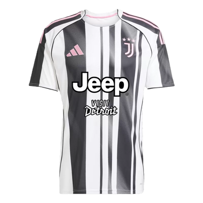 Juventus home tee 25/26